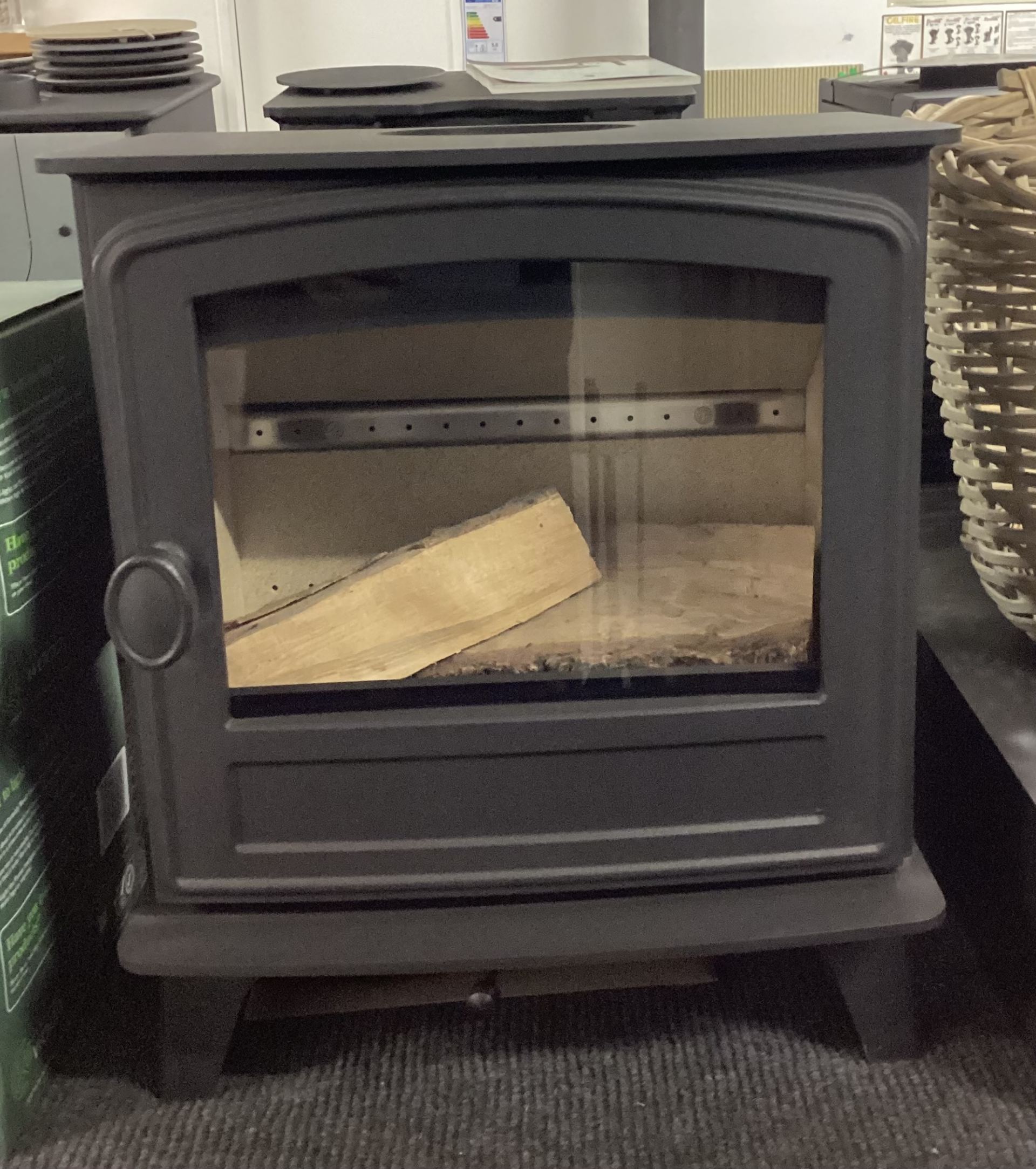 Hunter Herald 4 , Eco, Single Door